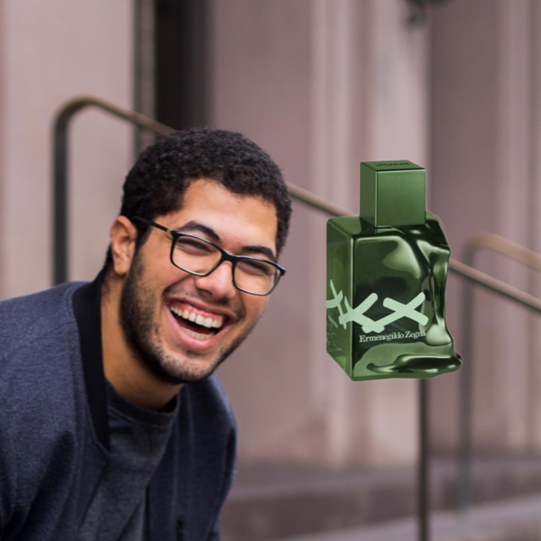 Ermenegildo Zegna XXX Verdigris Edp