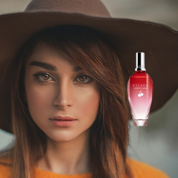 Escada Cherry In Japan Edt