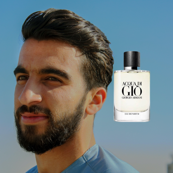 Giorgio Armani Acqua di Gio Pour Homme Eau de Parfum