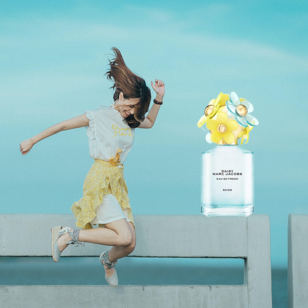 Marc Jacobs Daisy Skies Edt