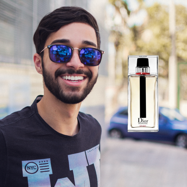 Christian Dior Homme Sport 2022 Edt