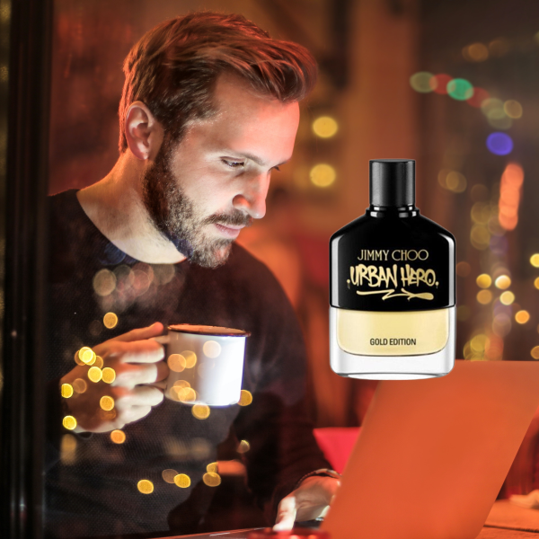 Jimmy Choo Urban Hero Gold Edition Edp