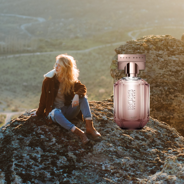 Hugo Boss The Scent Le Parfum 2022 For Her Edp