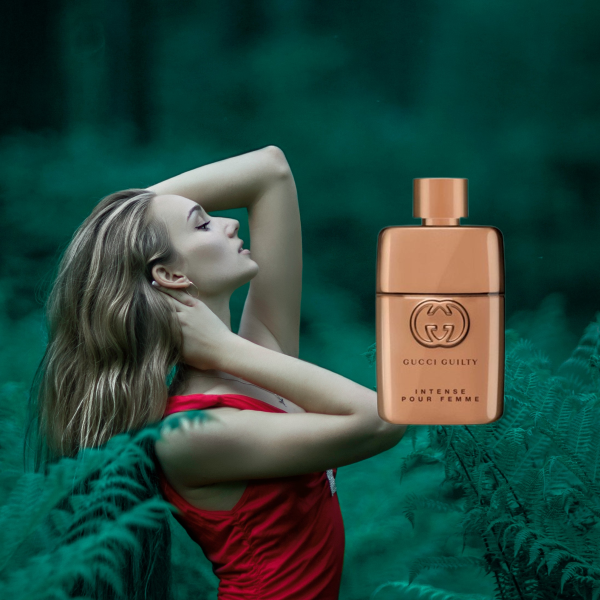 Gucci Guilty Eau de Parfum Intense For Her Edp