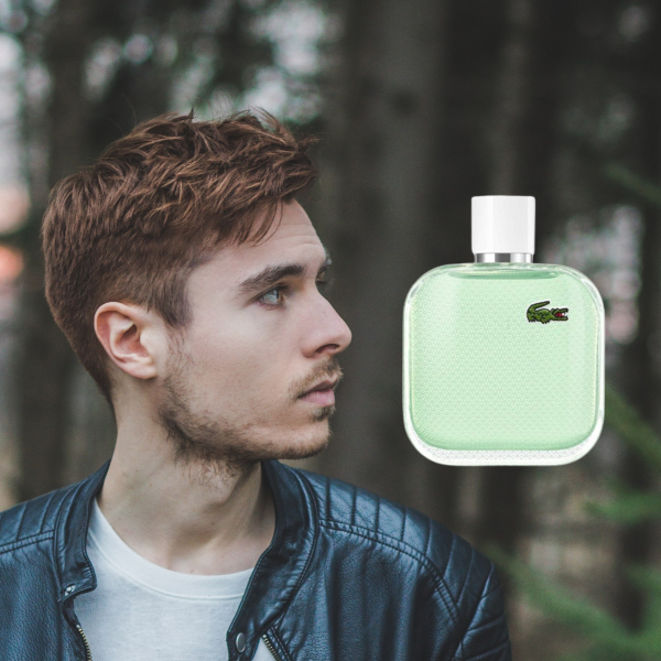 Lacoste Eau De Lacoste L.12.12 Blanc Eau Fraiche Edt