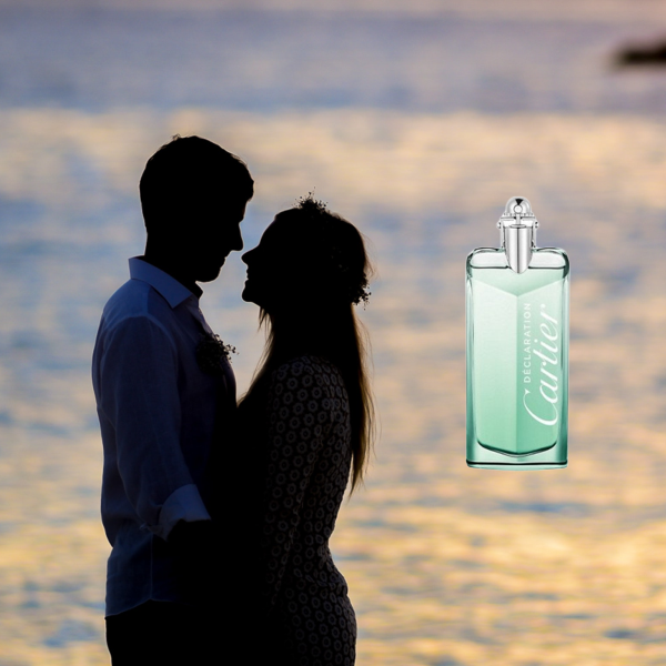 Cartier Declaration Haute Fraicheur Edt