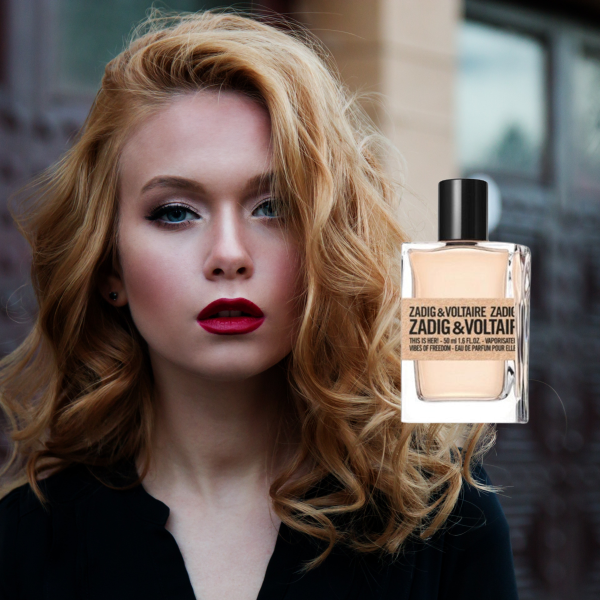 Zadig & Voltaire This is Her! Vibes of Freedom Edp