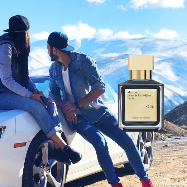 Maison Francis Kurkdjian Oud Extrait de Parfum Edp