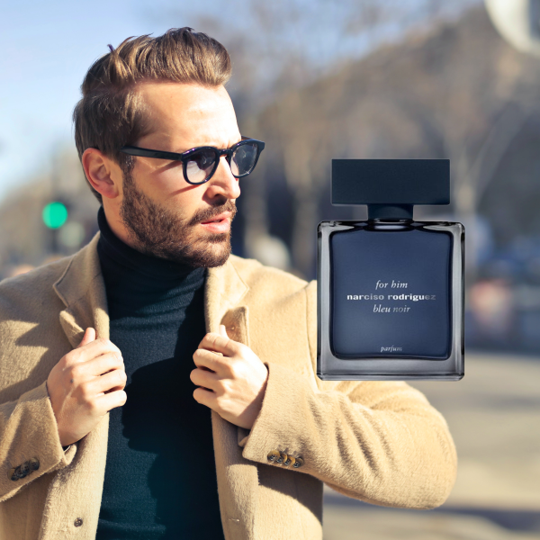 Narciso Rodriguez Bleu Noir Parfum