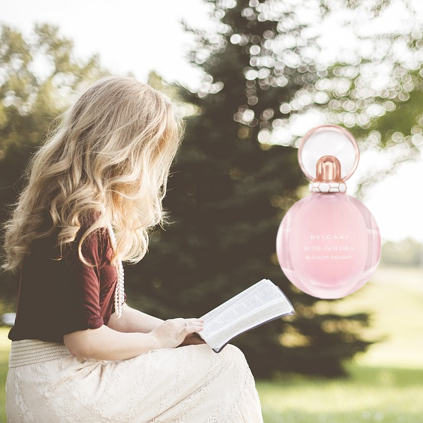 BVLGARI ROSE GOLDEA BLOSSOM DELIGHT EAU DE TOILETTE