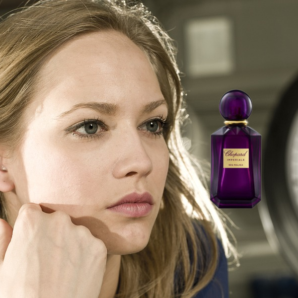 CHOPARD IMPERIALE IRIS MALIKA EDP