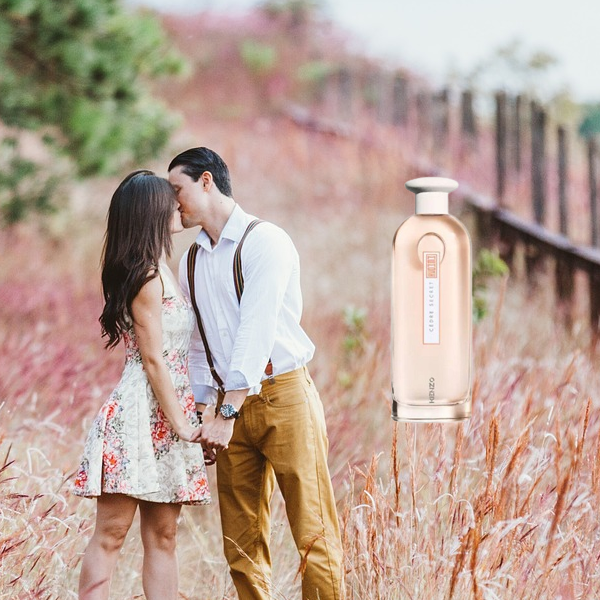 KENZO MEMORI CEDRE SECRET EDP