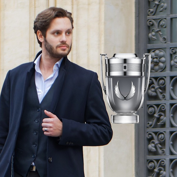 PACO RABANNE INVICTUS PLATINUM EDP
