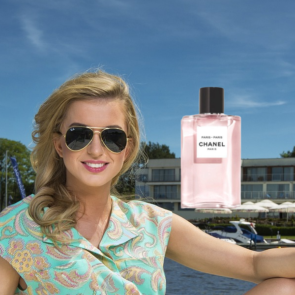 CHANEL PARIS PARIS EDT