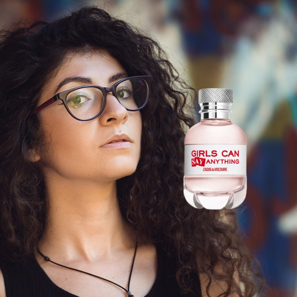ZADIG & VOLTAIRE GIRLS CAN SAY ANYTHING EDP