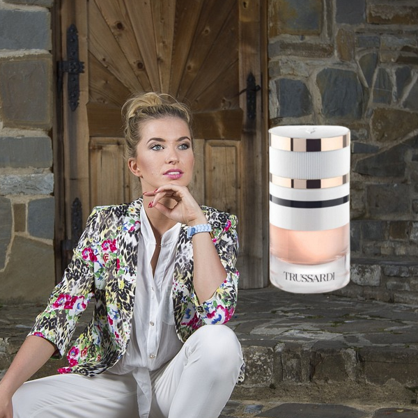 TRUSSARDI PURE JASMINE EDP
