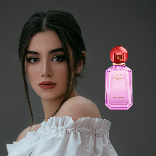 CHOPARD HAPPY CHOPARD FELICIA ROSES EDP