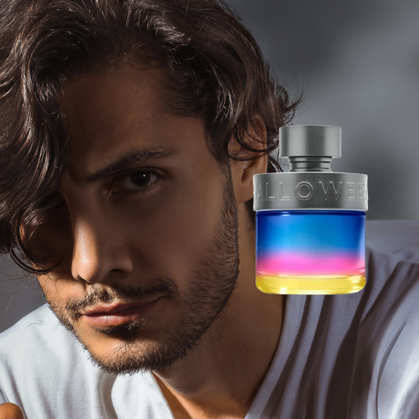 JESUS DEL POZO HALLOWEEN MAN HERO EDT