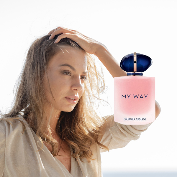 GIORGIO ARMANI MY WAY FLORAL EDP