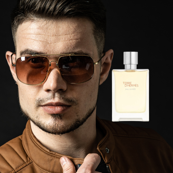 HERMES TERRE D HERMES EAU GIVREE EDP