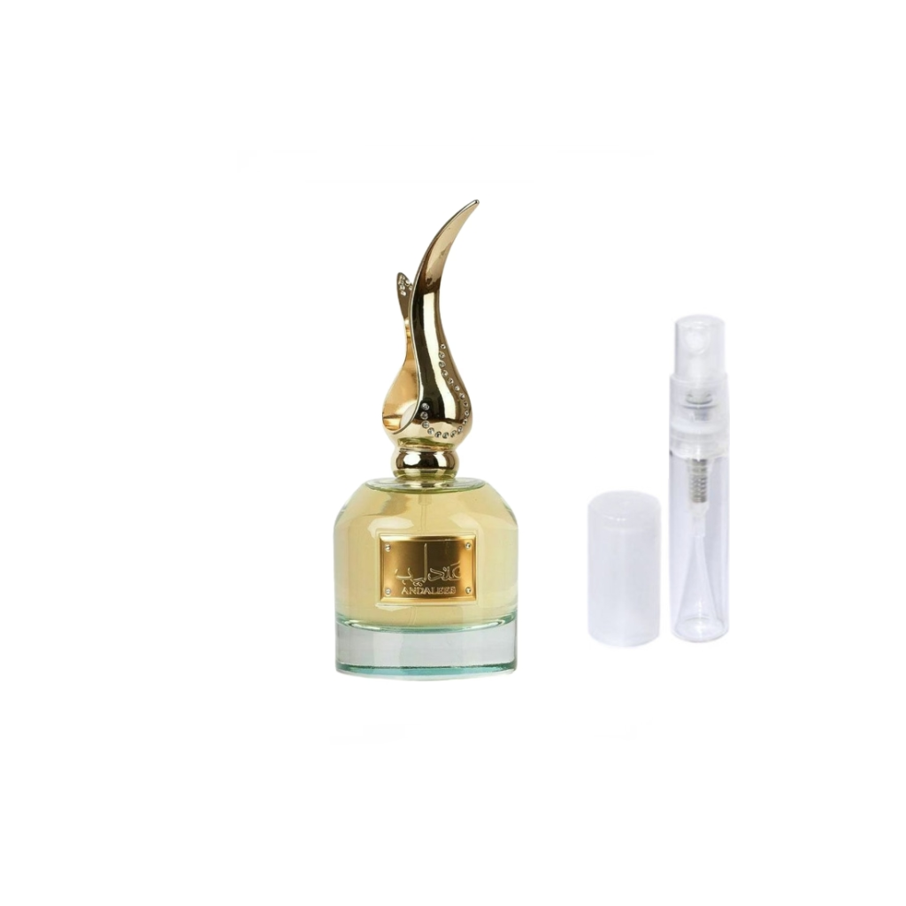 asdaaf al andaleeb edp