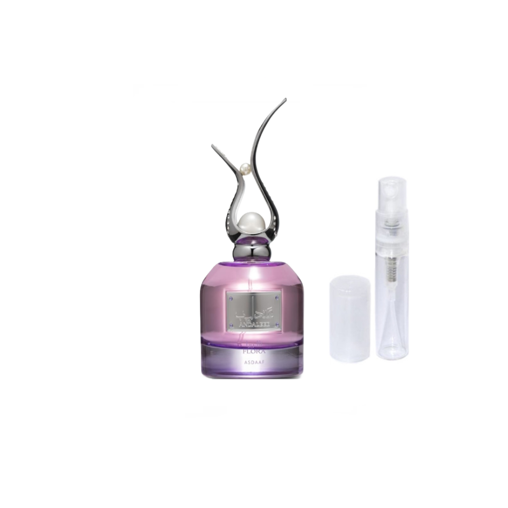 asdaaf andaleeb flora edp