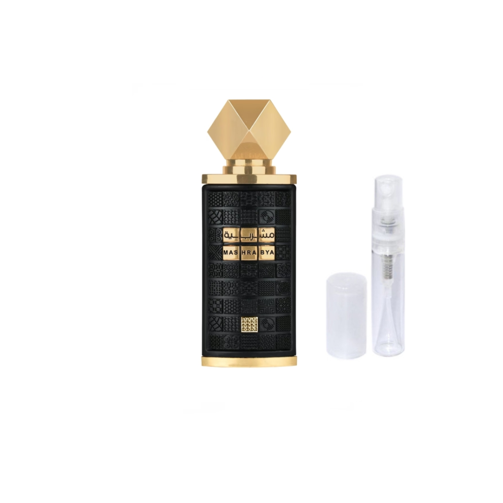 lattafa perfumes mashrabya edp