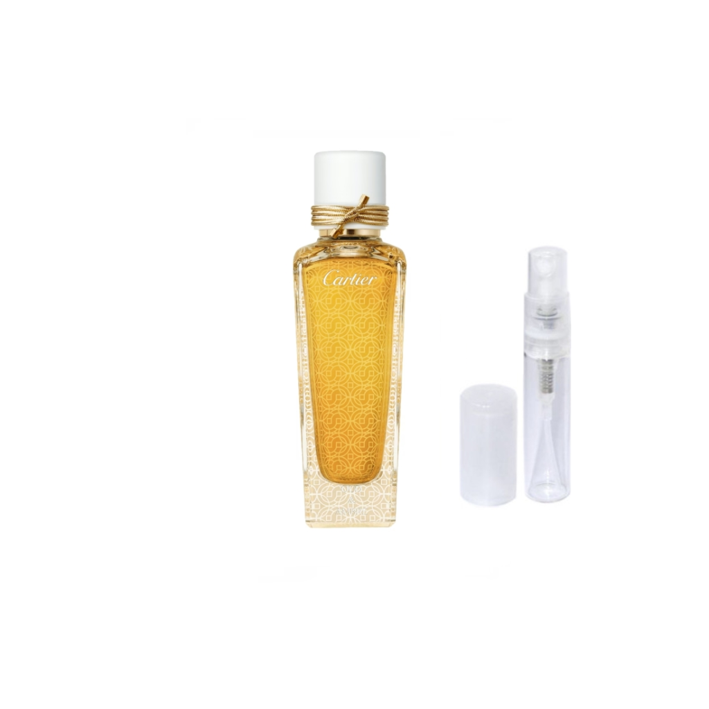 cartier les heures voyageuses oud ambre