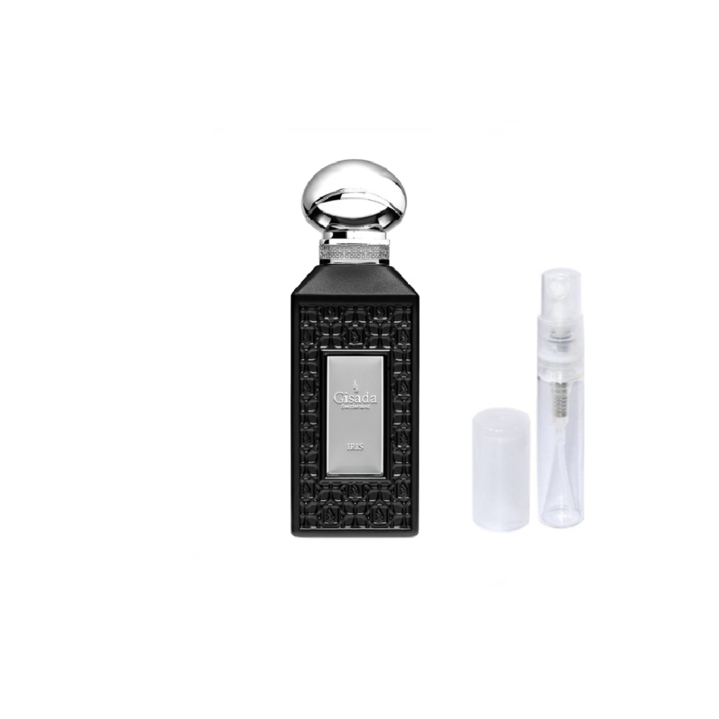 gisada iris parfum