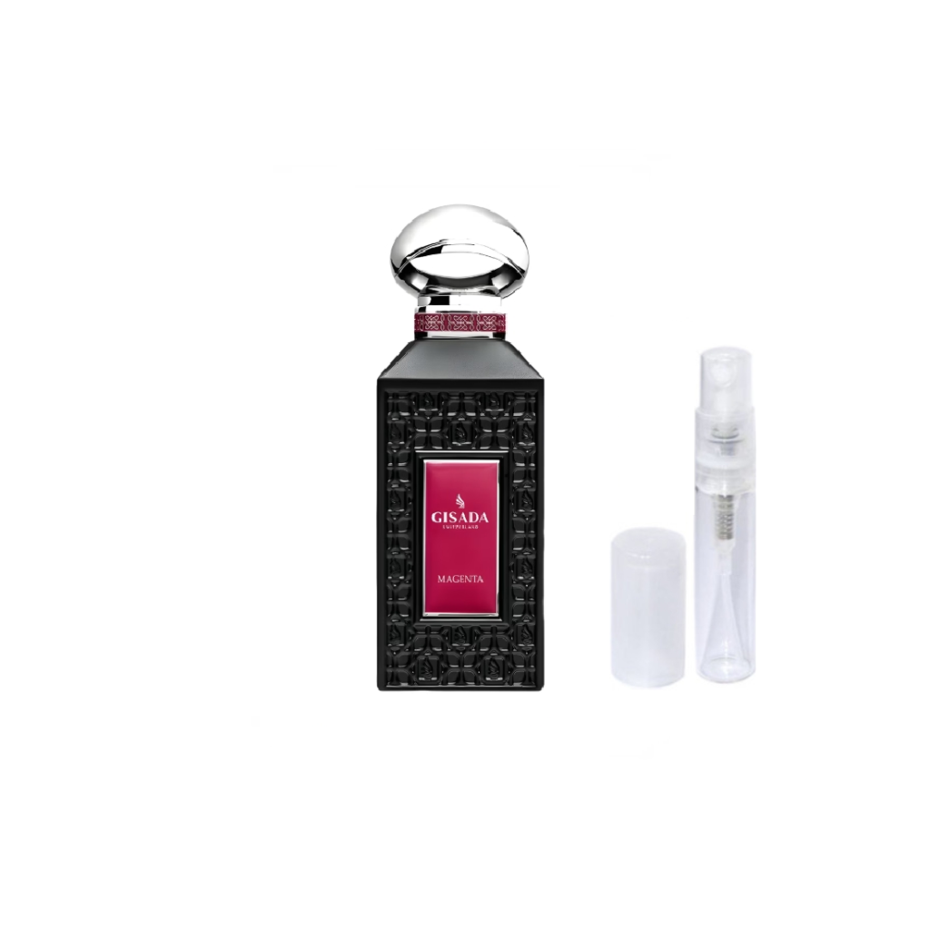 gisada magenta parfum
