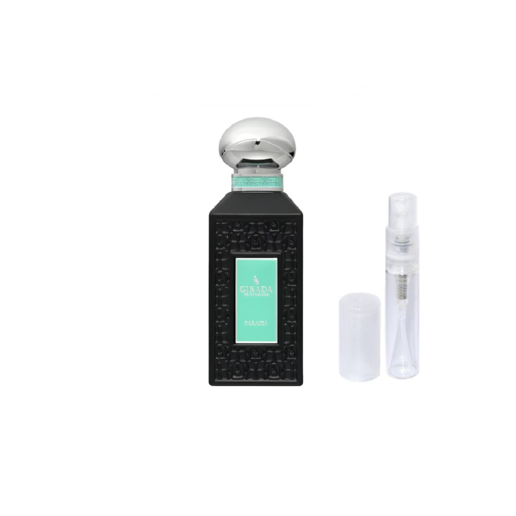 gisada paraiba parfum