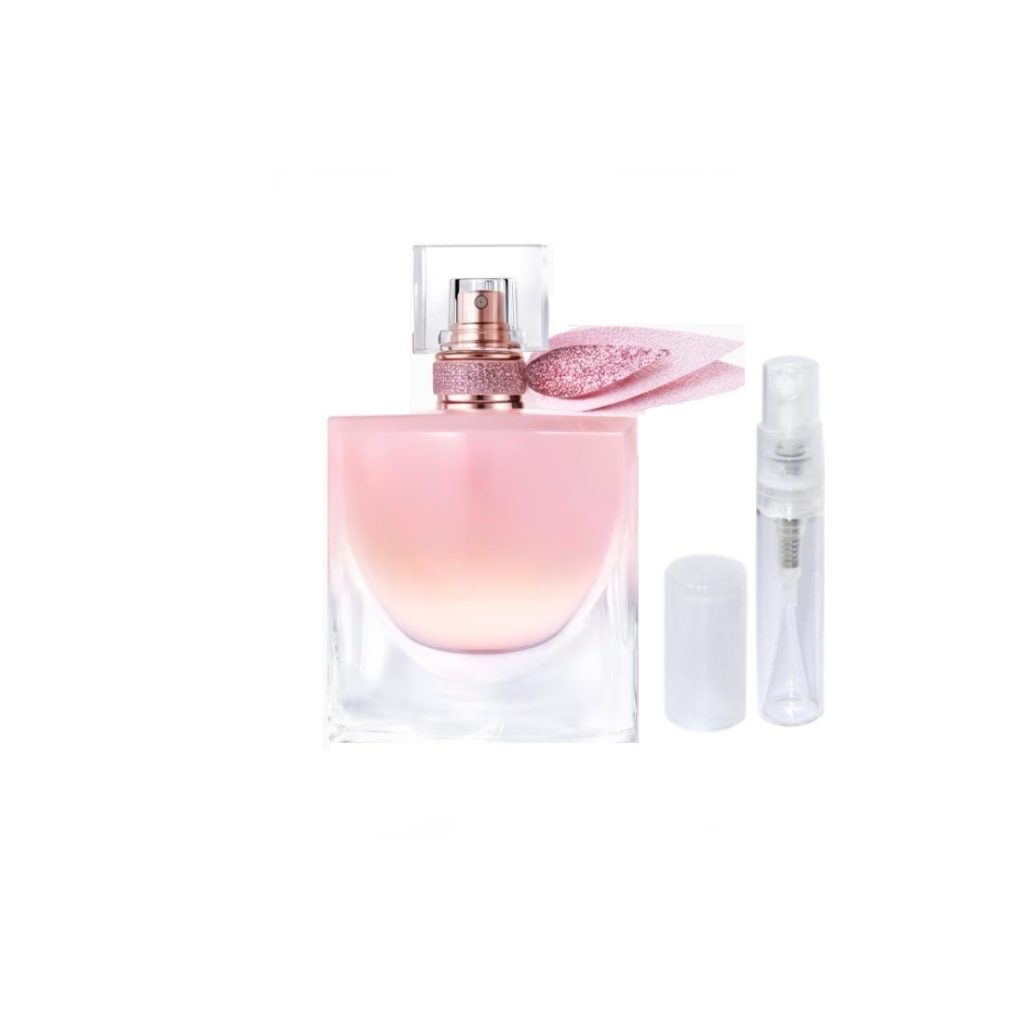 lancome la vie est belle vanille nude edp