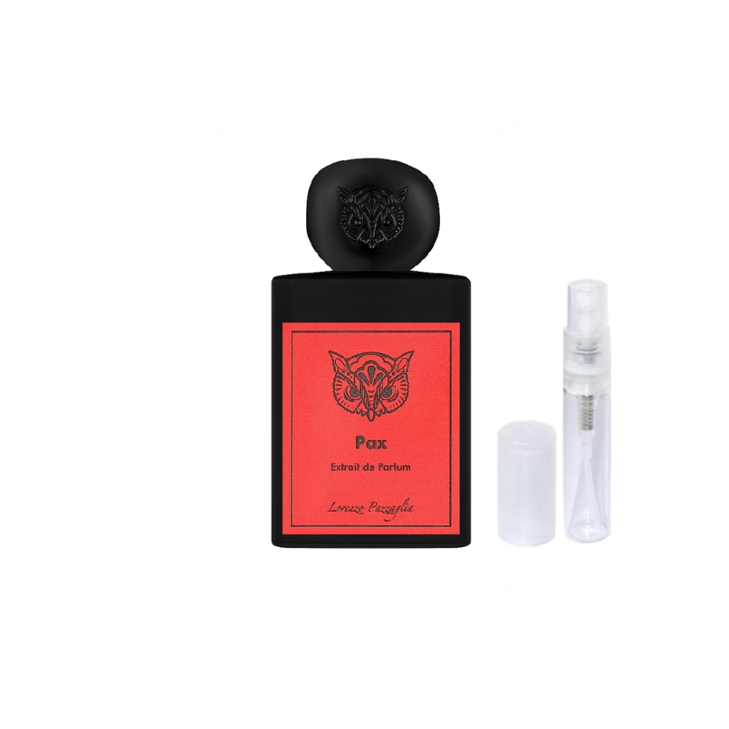 lorenzo pazzaglia pax