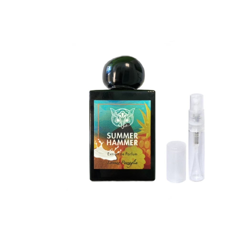 lorenzo pazzaglia summer hammer