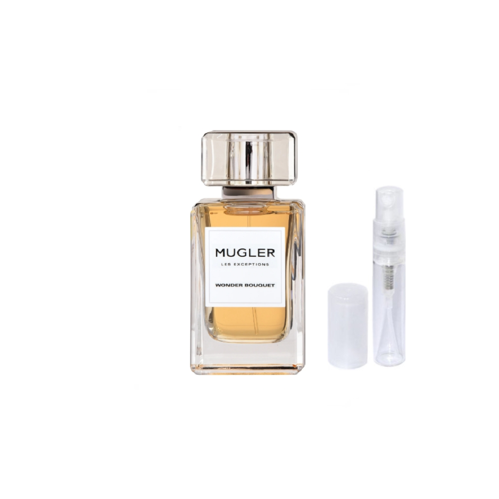 mugler wonder bouquet edp