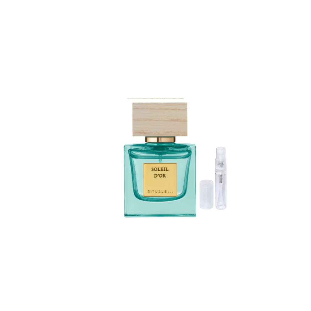 rituals soleil d or edp