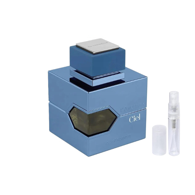 al haramain l aventure ciel extrakt perfum