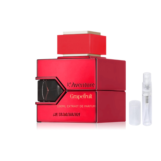 al haramain l aventure grapefruit extrakt perfum