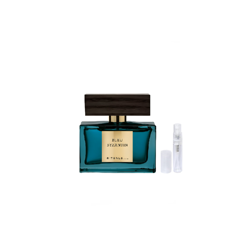 rituals bleu byzantin edp