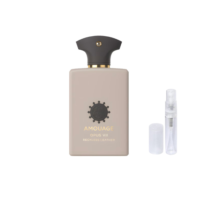 amouage opus vii reckless leather edp