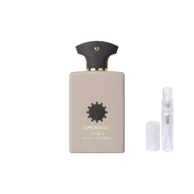 amouage opus xii rose incense edp