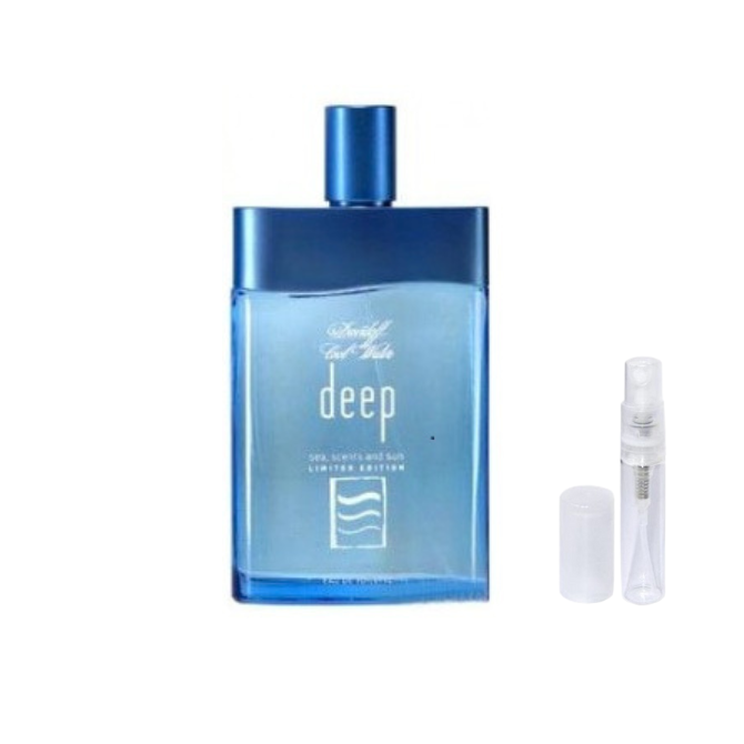 davidoff cool water deep sea scents sun edt