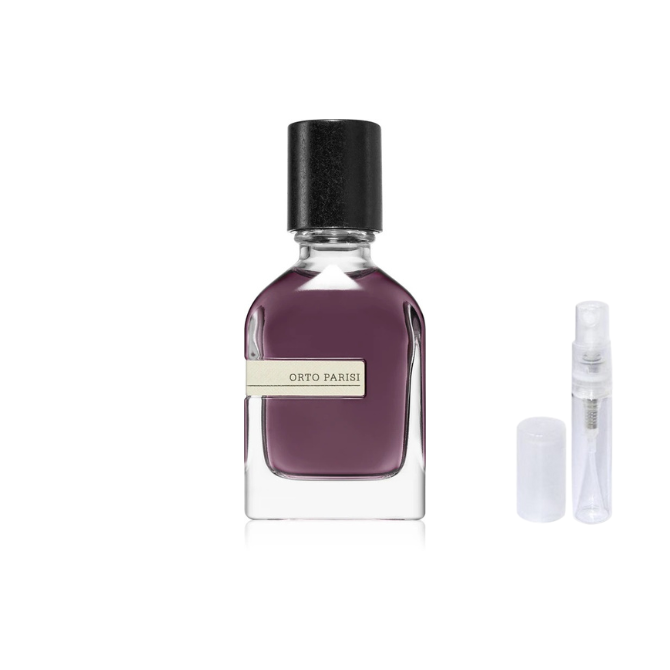 orto parisi boccanera perfum