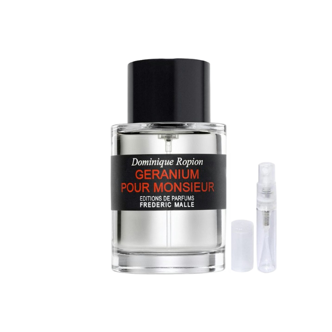 frederic malle geranium pour monsieur edp