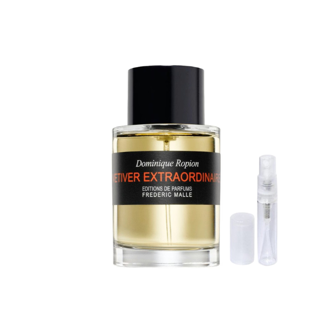 frederic malle vetiver extraordinaire edp