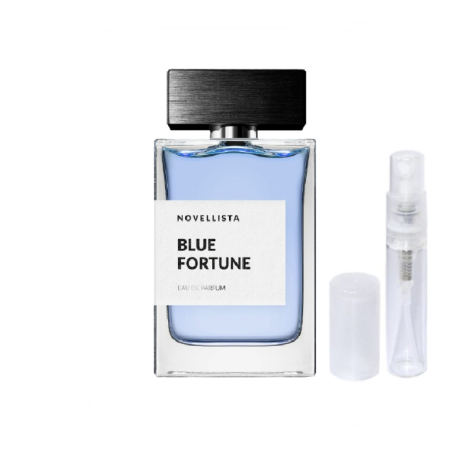novellista blue fortune edp