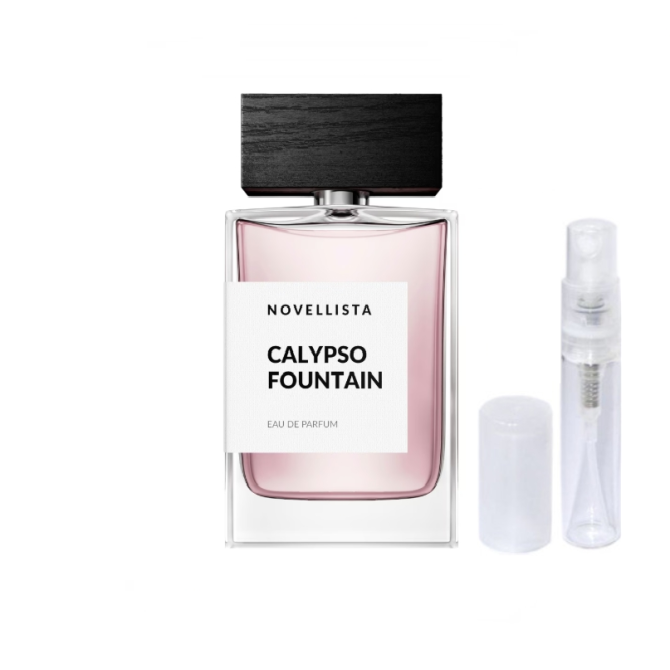 novellista calypso fountain edp