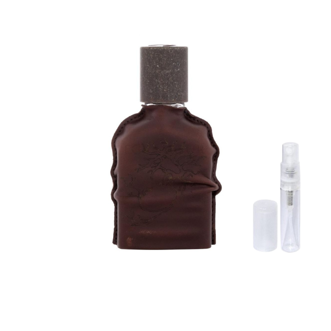 orto parisi cuoium perfum