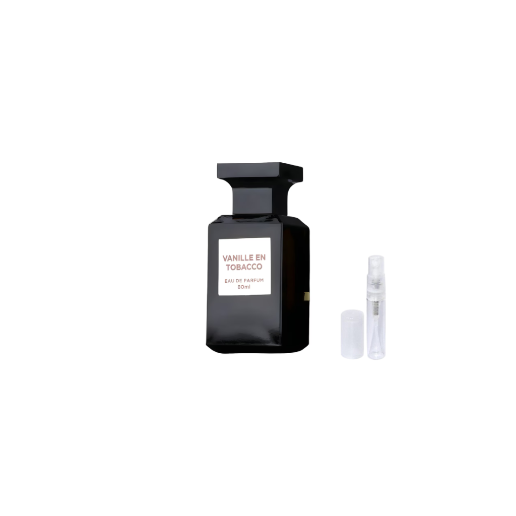fragrance world vanille en tobacco edp