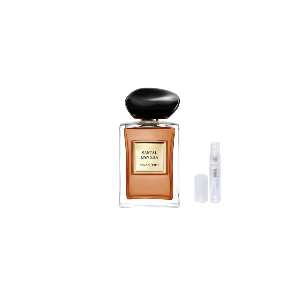 giorgio armani prive santal dan sha edt